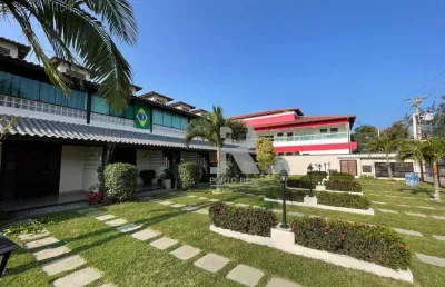 Casa com 2 dormitórios à venda, 97 m² por r$ 565.000,00 - foguete - cabo frio/rj