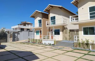 Casa com 3 dormitórios à venda, 180 m² por r$ 615.000,00 - rasa - cabo frio/rj