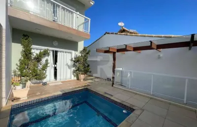 Casa com 4 dormitórios à venda, 186 m² por r$ 698.000 - fonseca - cabo frio/rj