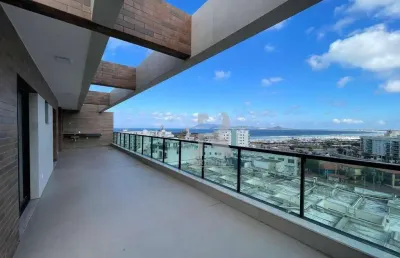 Cobertura com 3 dormitórios à venda, 263 m² por r$ 2.400.000 - algodoal - cabo frio/rj