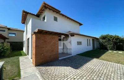 Casa com 4 dormitórios à venda, 260 m² por r$ 1.390.000,00 - loteamento praia baia formosa - armação dos búzios/rj