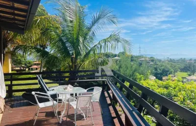 Casa com 4 dormitórios à venda, 280 m² por r$ 2.600.000,00 - geribá - armação dos búzios/rj