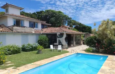 Casa com 4 dormitórios à venda, 350 m² por r$ 3.650.000,00 - altos de búzios - armação dos búzios/rj