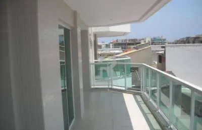 Apartamento com 2 dormitórios à venda, 120 m² por r$ 630.000 - algodoal - cabo frio/rj