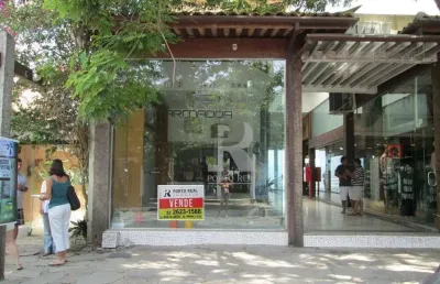 Loja à venda, 53 m² - centro - armação dos búzios/rj