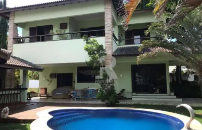 Casa com 4 dormitórios à venda, 380 m² por r$ 3.000.000,00 - jardim olinda - cabo frio/rj