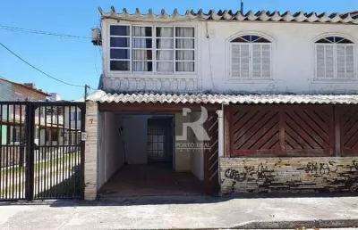 Casa com 4 dormitórios à venda, 150 m² por r$ 680.000,00 - braga - cabo frio/rj