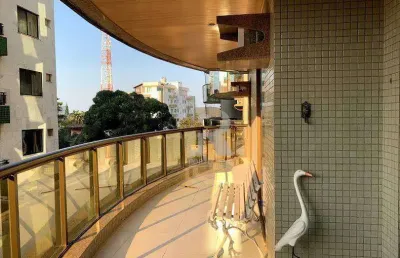 Apartamento com 2 dormitórios à venda, 90 m² por r$ 750.000,00 - passagem - cabo frio/rj