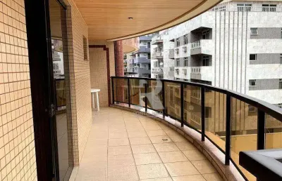 Apartamento com 3 dormitórios à venda, 149 m² por r$ 1.060.000 - vila nova - cabo frio/rj