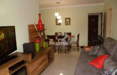 Apartamento com 3 dormitórios à venda, 100 m² por r$ 650.000,00 - centro - cabo frio/rj