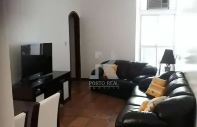 Apartamento com 3 dormitórios à venda, 100 m² por r$ 990.000 - praia do forte - cabo frio/rj
