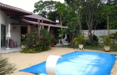Casa com 4 dormitórios à venda por r$ 1.250.000,00 - baia formosa - armação dos búzios/rj