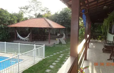 Casa com 2 dormitórios à venda, 277 m² por r$ 650.000 - recanto do sol - são pedro da aldeia/rj