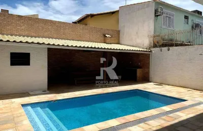 Casa com 4 dormitórios à venda por r$ 1.100.000 - centro - arraial do cabo/rj