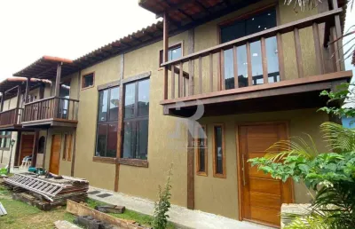 Casa com 2 dormitórios à venda, 70 m² por r$ 650.000,00 - loteamento praia baia formosa - armação dos búzios/rj