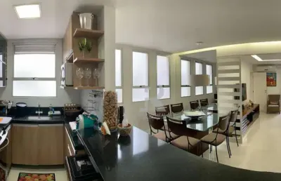 Apartamento com 3 dormitórios à venda, 110 m² por r$ 1.300.000,00 - praia do forte - cabo frio/rj