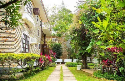 Pousada com 22 dormitórios à venda, 800 m² - geribá - armação dos búzios/rj