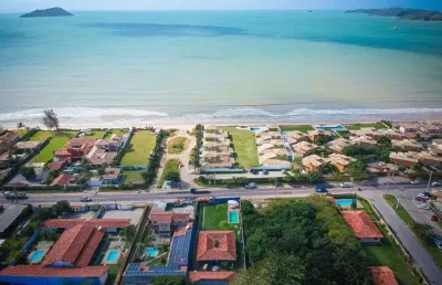 Casa com 4 dormitórios à venda, 250 m² por r$ 2.200.000,00 - praia baia formosa - armação dos búzios/rj