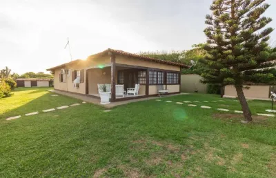 Casa com 6 dormitórios à venda, 290 m² por r$ 2.000.000,00 - baia formosa - armação dos búzios/rj