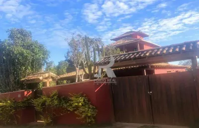 Casa com 3 dormitórios à venda, 215 m² por r$ 820.000,00 - rasa - armação dos búzios/rj