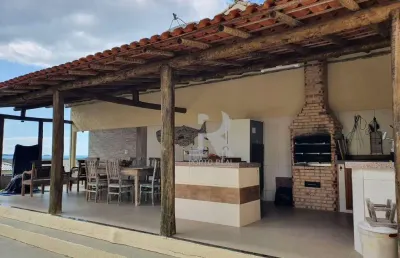 Casa com 3 dormitórios à venda, 450 m² por r$ 1.100.000,00 - dunas do peró - cabo frio/rj