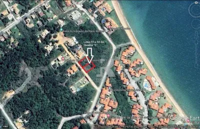 Terreno à venda, 1880 m² por r$ 975.000,00 - rasa - armação dos búzios/rj