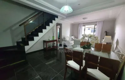 Cobertura com 4 dormitórios à venda, 170 m² por r$ 1.150.000,00 - itajuru - cabo frio/rj