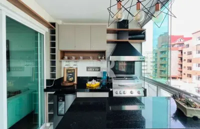 Apartamento com 3 quartos à venda, 120 m² por r$ 1.300.000 - centro - cabo frio/rj