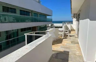 Cobertura com 4 dormitórios à venda, 163 m² por r$ 790.000,00 - algodoal - cabo frio/rj