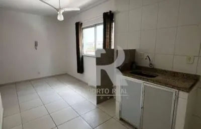 Apartamento com 1 dormitório à venda, 31 m² por r$ 300.000,00 - centro - cabo frio/rj