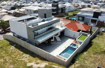 Casa com 5 dormitórios à venda, 290 m² por r$ 2.400.000,00 - nova são pedro - são pedro da aldeia/rj