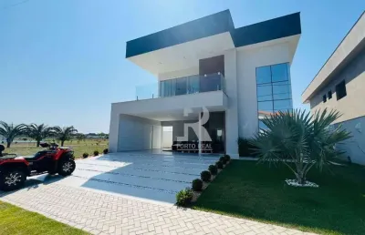 Casa em condomínio fechado com 5 quartos à venda no Peró, Cabo Frio 