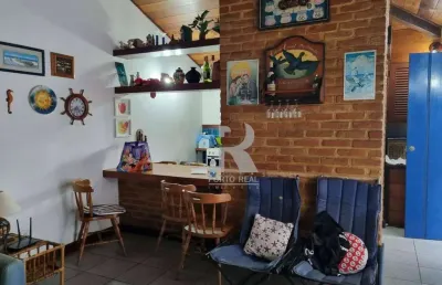 Casa com 3 dormitórios à venda, 80 m² por r$ 3.000.000,00 - geribá - armação dos búzios/rj