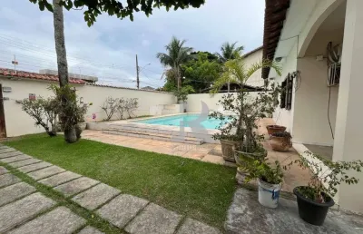 Casa independente com 3 quartos à venda, 200 m² por r$ 1.500.000 - palmeiras - cabo frio/rj