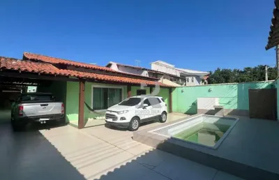 Casa com 3 quartos à venda, 250 m² por r$ 1.300.000 - jardim excelsior - cabo frio/rj