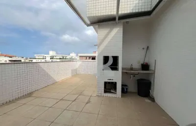 Cobertura com 3 dormitórios à venda, 150 m² por r$ 900.000,00 - vila nova - cabo frio/rj