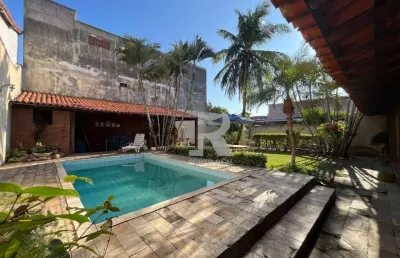 Casa com 4 dormitórios à venda, 340 m² por r$ 2.200.000,00 - são cristóvão - cabo frio/rj