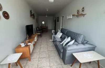 Apartamento com 2 dormitórios à venda, 80 m² por r$ 450.000,00 - braga - cabo frio/rj