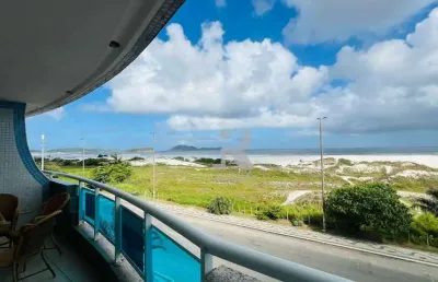Apartamento com 4 dormitórios à venda, 250 m² por r$ 2.900.000,00 - braga - cabo frio/rj