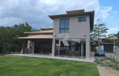 Casa com 4 dormitórios à venda, 220 m² por r$ 1.690.000,00 - caravelas - armação dos búzios/rj