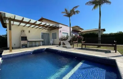 Casa com 4 dormitórios à venda, 240 m² por r$ 1.790.000,00 - loteamento praia baia formosa - armação dos búzios/rj
