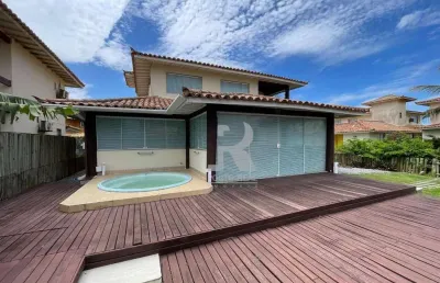 Casa com 4 dormitórios à venda, 345 m² por r$ 2.900.000,00 - praia rasa - armação dos búzios/rj