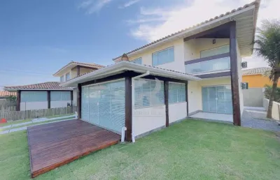 Casa com 4 dormitórios à venda, 345 m² por r$ 3.200.000,00 - praia rasa - armação dos búzios/rj