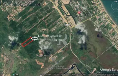 Terreno à venda, 7500 m² por r$ 800.000,00 - loteamento praia baia formosa - armação dos búzios/rj