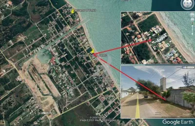 Terreno à venda, 1660 m² por r$ 2.300.000,00 - marina - armação dos búzios/rj