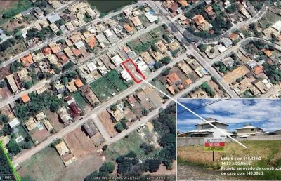 Terreno à venda, 510 m² por r$ 280.000,00 - josé gonçalves - armação dos búzios/rj
