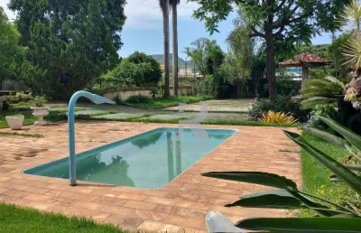 Chácara com 3 dormitórios à venda, 1440 m² por r$ 1.400.000,00 - vila sao tarcisio - mário campos/mg