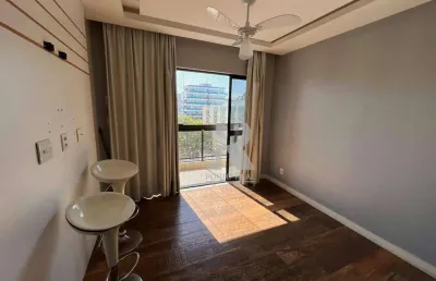 Apartamento com 1 dormitório à venda, 65 m² por r$ 560.000,00 - centro - cabo frio/rj
