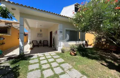 Casa com 3 dormitórios à venda, 130 m² por r$ 650.000,00 - ogiva - cabo frio/rj