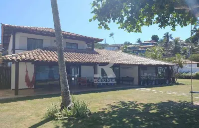 Casa com 5 dormitórios à venda, 424 m² por r$ 12.000.000,00 - ferradura - armação dos búzios/rj